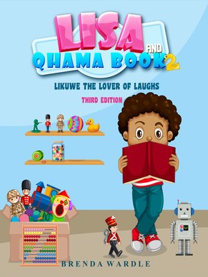 cover image of Lisa & Qhama Book 2
